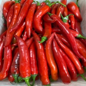 Red Bell Pepper - Image 4