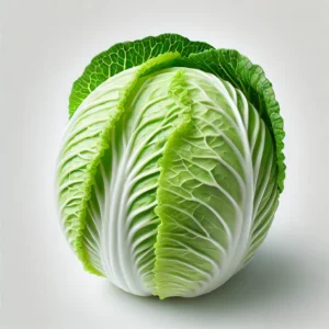 Chinese cabbage,