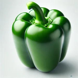Green Bell Pepper